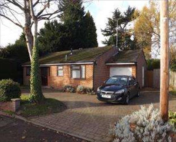 3 Bedroom Bungalow